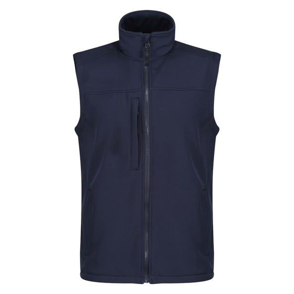 TRA788/RG154 Softshelll Bodywarmer