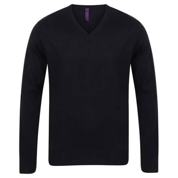 HB720 V-Neck Jumper
