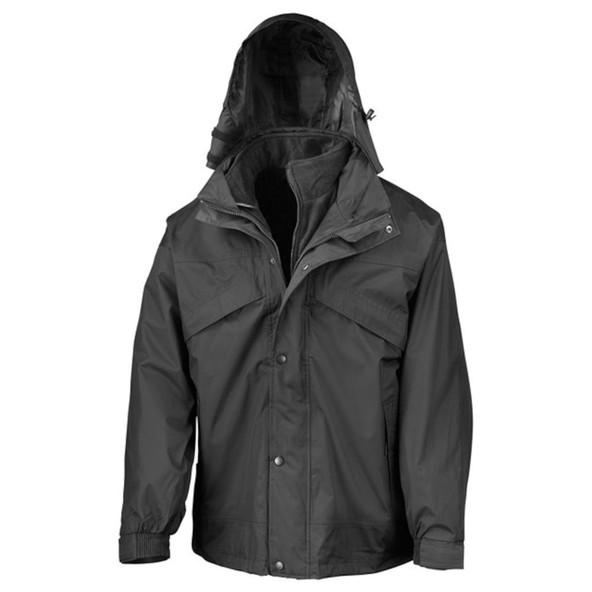 RE68A Result 3 in 1 Jacket