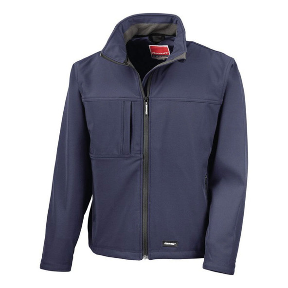 R121A Classic Softshell Jacket