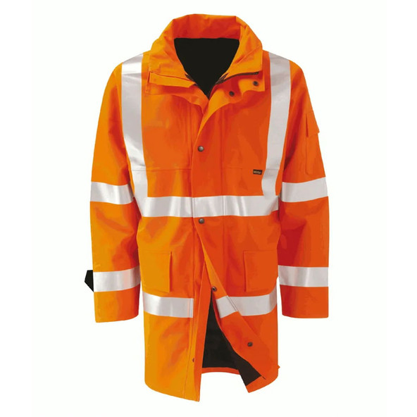 Hi Vis Amazon Gore-Tex Two-layer Jacket