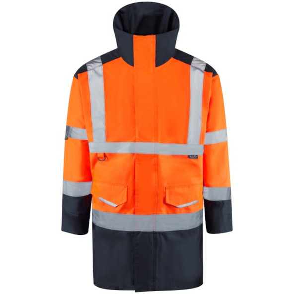 A01 Tawstock Hi Vis Jacket