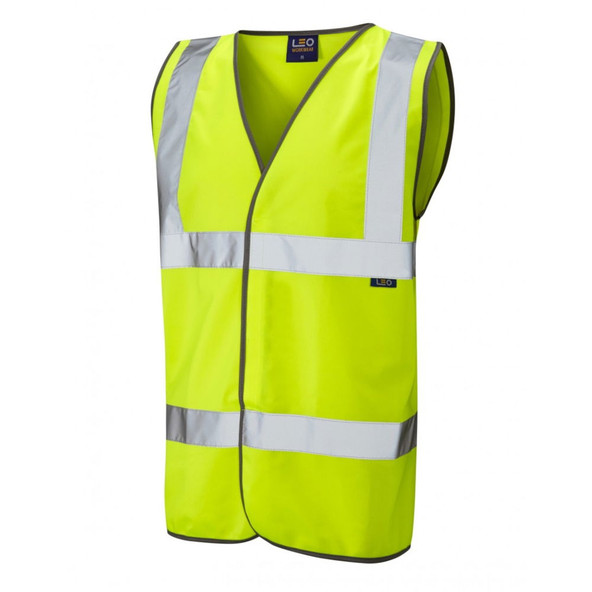 W01 Tarka Hi Vis Waistcoat