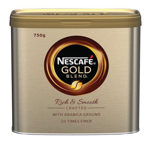 Nescafe Gold Blend Coffee - 750g