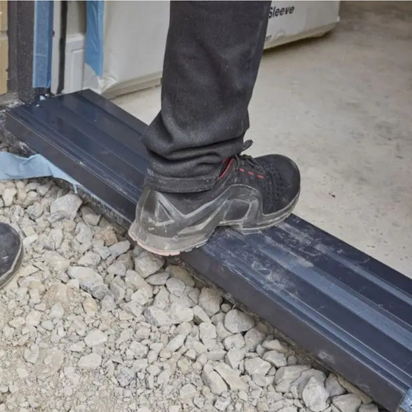 Threshold Protection – Black – 760mm x 185mm