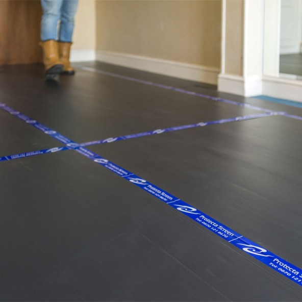Protecta Board™ - Black - 2.4m x 1.2m x 4mm