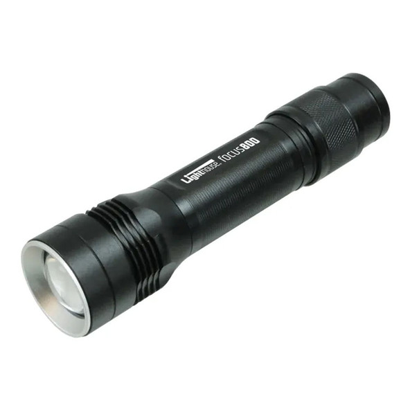 Lighthouse Focus800 LED Torch – Rechargeable