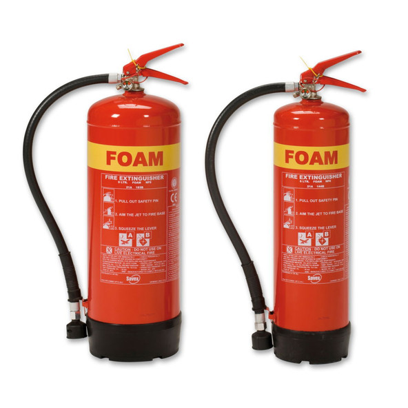 Fire Extinguisher - Foam - 9 Litre