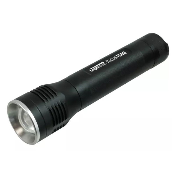 Lighthouse Focus1500 LED Torch – 9xAA