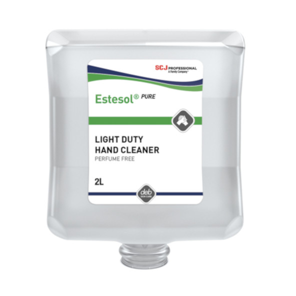 Deb Estesol Lotion Pure - 2 Litre Cartridge