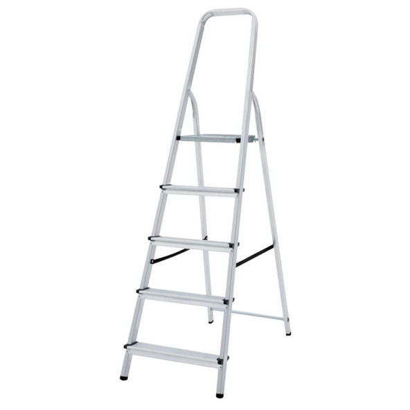Lyte Professional Platform Step Ladder - 5 Tread - NENPL5