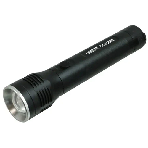 Lighthouse Focus400 LED Torch – 2xD
