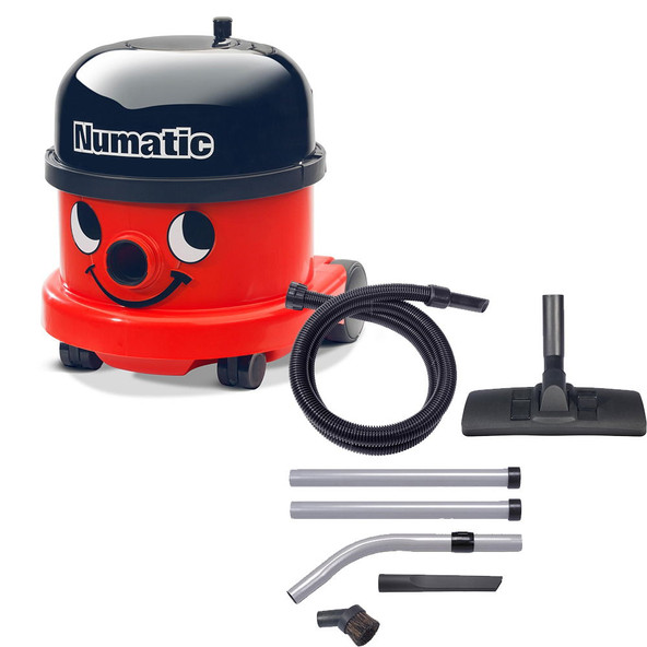 Numatic NRV240 Vacuum - 240v