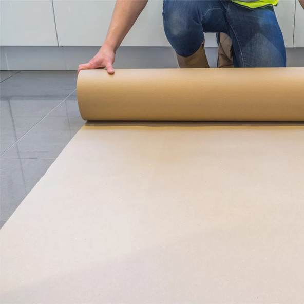 EcoTread Floor Card - Extra Heavy Duty - 1m x 50m