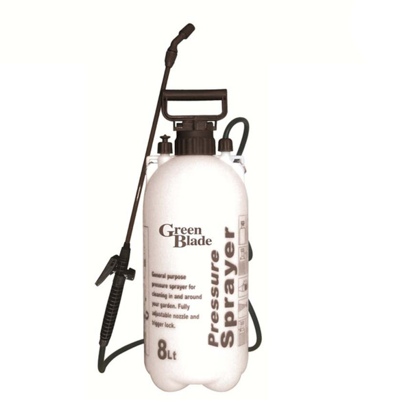 Pressure Spray Bottle - 8 Litre