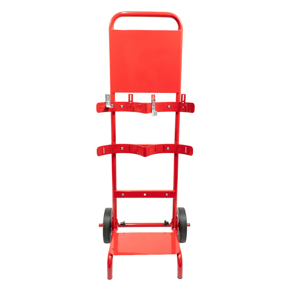 Double Fire Trolley