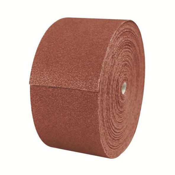 Aluminium Oxide Paper - 120 Grit - 115mm x 50m