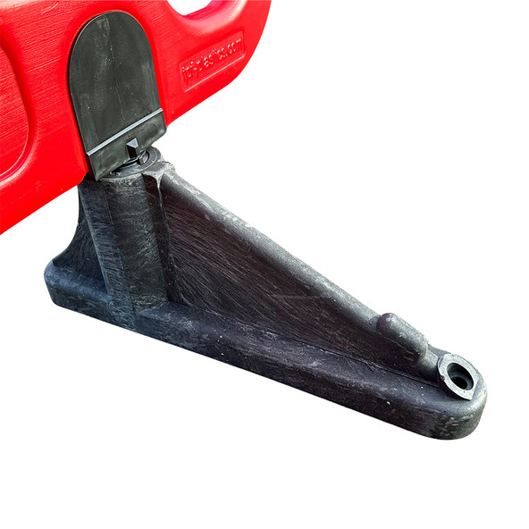 Single Foot to suit Porta™ Pedestrian Barrier