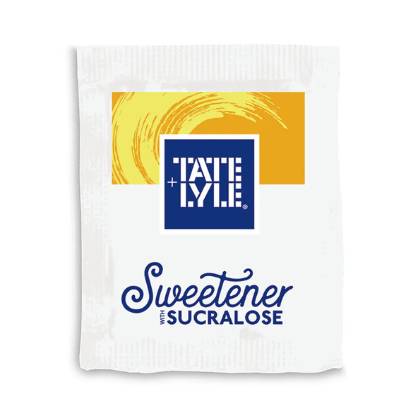 Tate & Lyle Sweetener Sachets - Pack of 1000