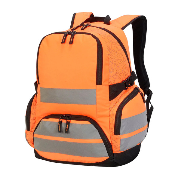 London Pro Hi-Vis Backpack