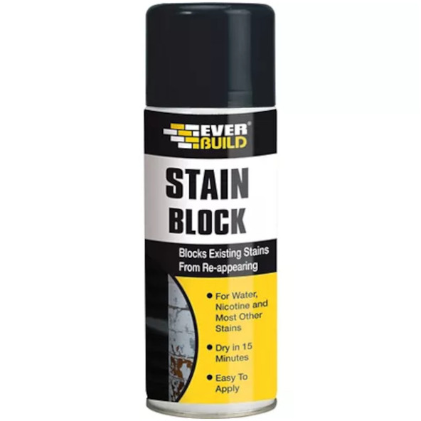 Everbuild Stain Block 400ml