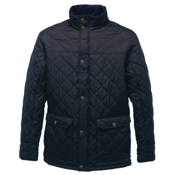 RG006/TRA441 Quilted Tyler Jacket 