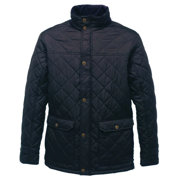 RG006/TRA441 Quilted Tyler Jacket 