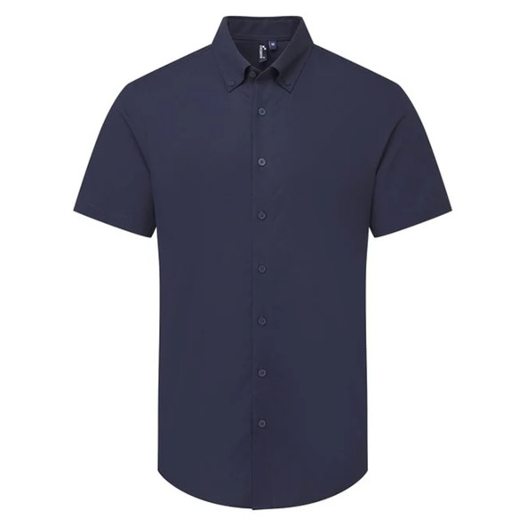 Ralawise PR286 Supreme Oxford Short Sleeve Shirt