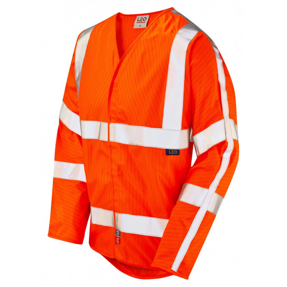 Leo S17 Meshaw Waistcoat