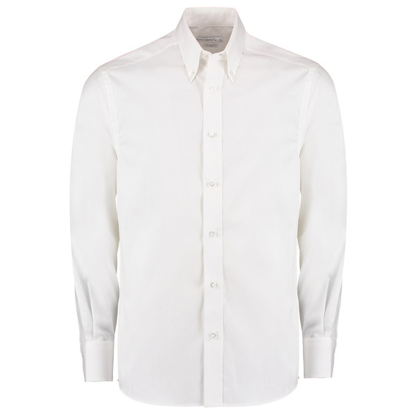 KK188 Tailored Fit Long Sleeve Shirt