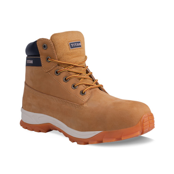 Titan Jaguar Honey Metal-Free Boot