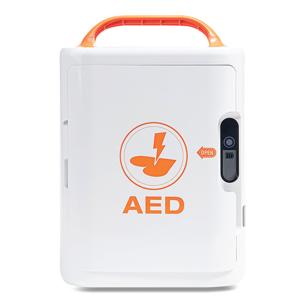 Mediana A16 Defibrillator HeartOn AED - Semi Automatic