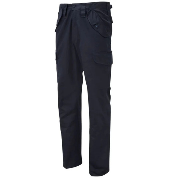 Combat Style Work Trousers - 44" - Navy - Clearance