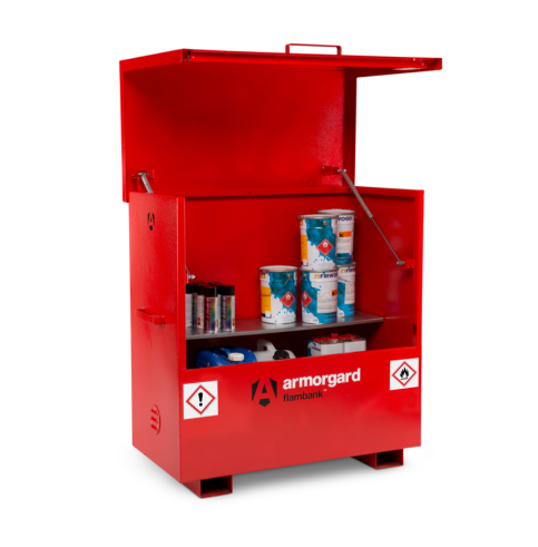 Armorgard Flambank - FBC4