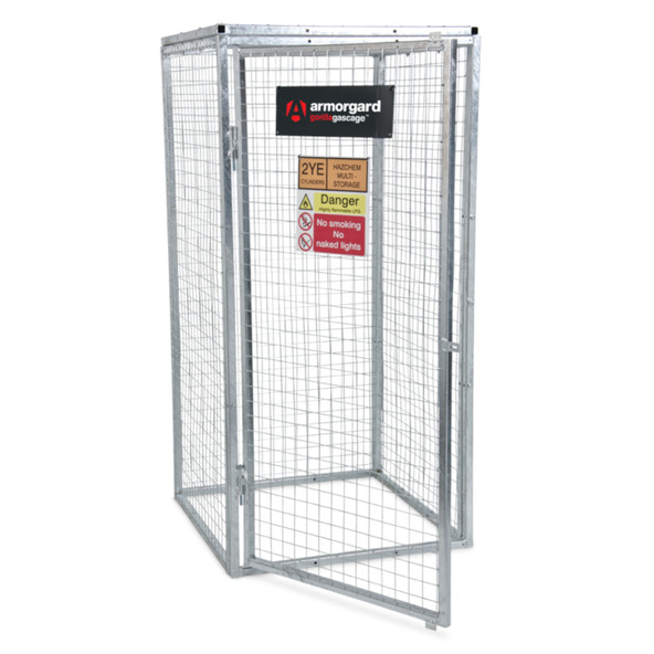 Armorgard Gorilla Gas Cage - GGC5