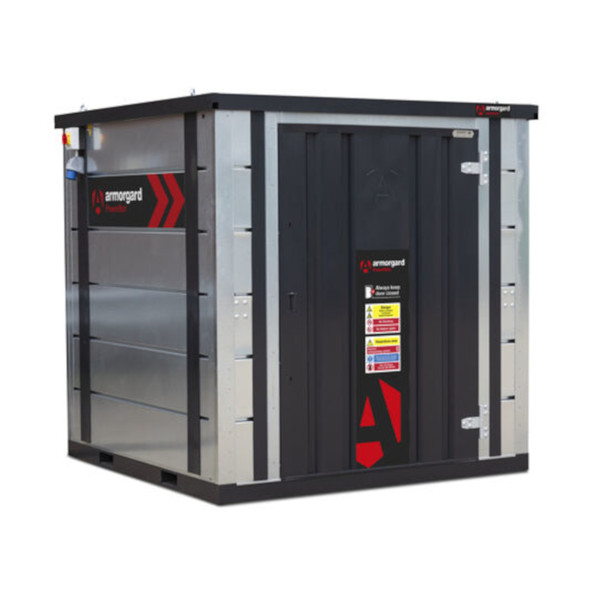 Armorgard VoltHub Charging Cabinet - VH16 - 220v