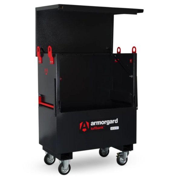 Armorgard Tuffbank™ - TBC4