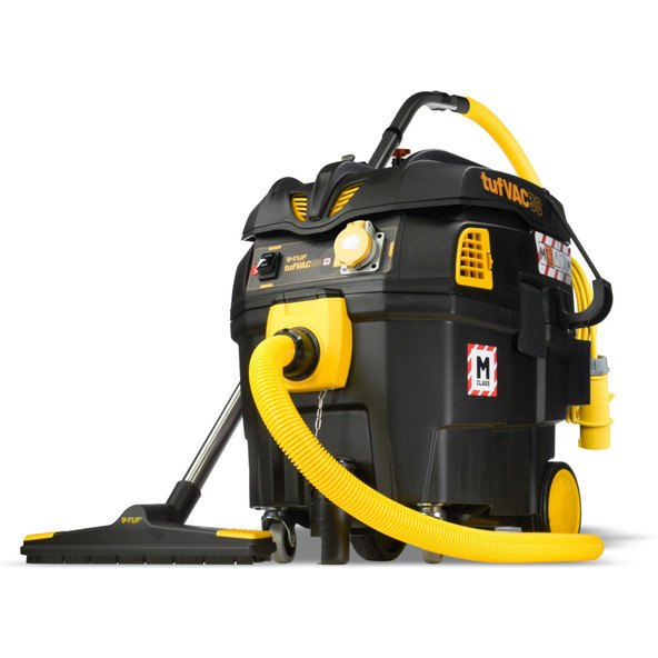 V-TUF TufVAC M-Class Dust Extractor with PTO & Filter Cleaning