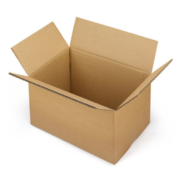 Corrugated Case - 406 x 406 x 406mm