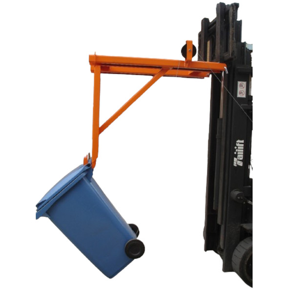 Invicta Wheelie Bin Lifter/Tippler - Hand Crank - 240 Litre - IWBL-1