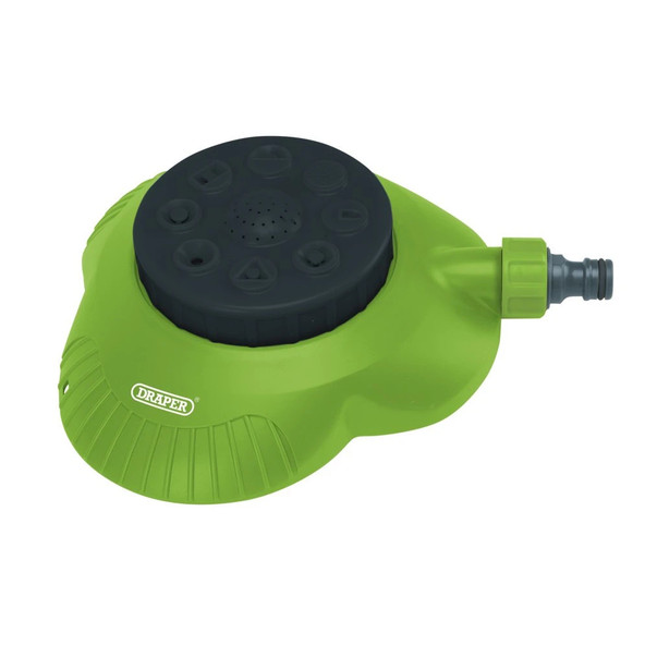Draper Multi Sprinkler - 8 Pattern