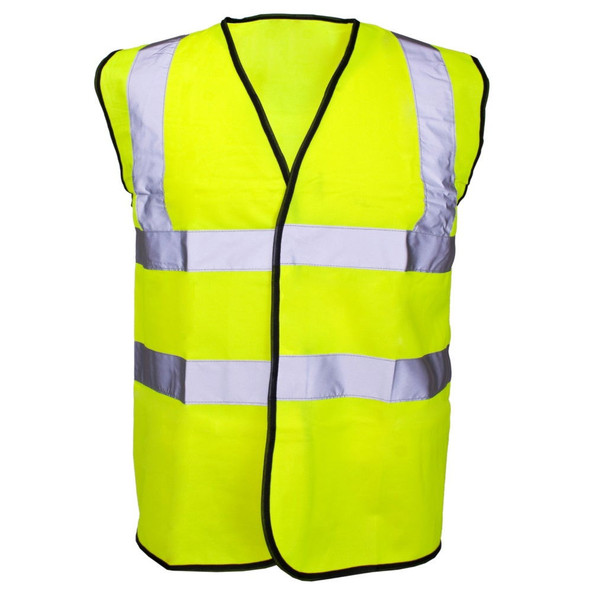 Hi Vis Full Spec Waistcoat