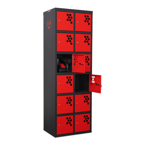 Armorgard PowerStation 12 Door - PWS12K