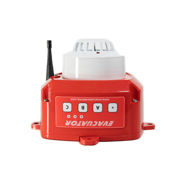 Evacuator Synergy Plus Heat Detector