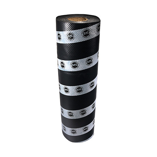 TIMCO Damp Proof Course - Black - 600mm x 30m - Pack of 2
