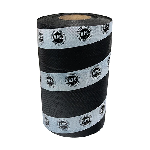 TIMCO Damp Proof Course - Black - 300mm x 30m - Pack of 3
