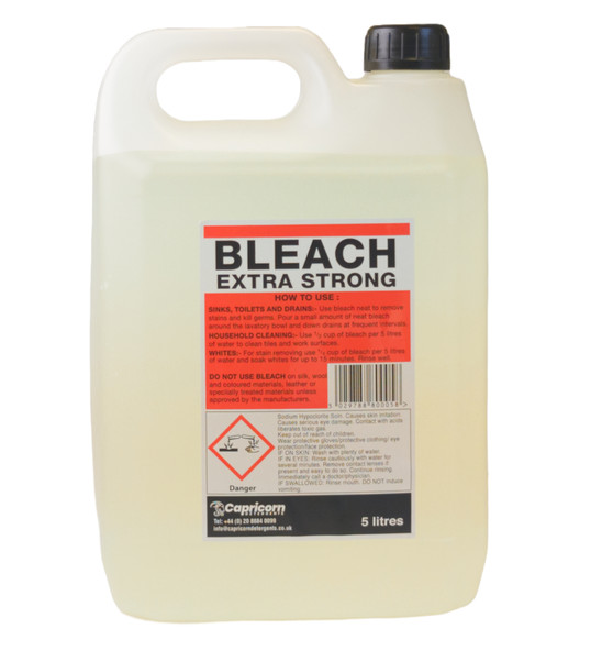 Bleach - 5 Litre