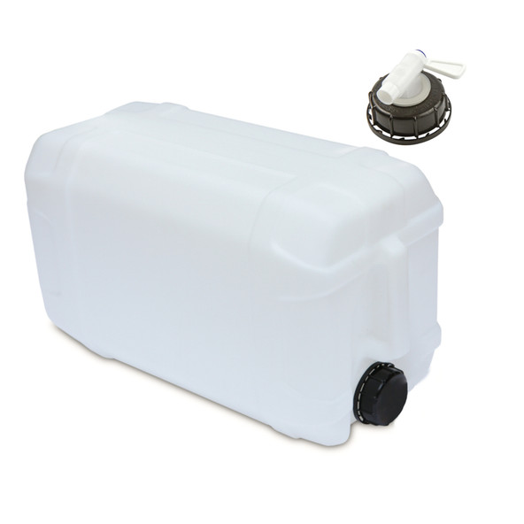 Water Container c/w Tap - 25 Litre