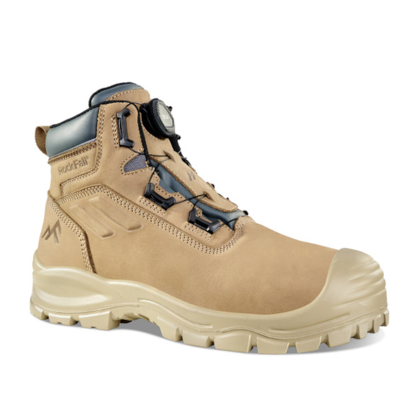 Rock Fall RF121 Mason Stone BOA Safety Boot - S7S/SC/FO/SR