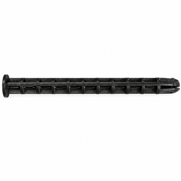 240 Litre Wheelie Bin Lid Pins - Black - Single